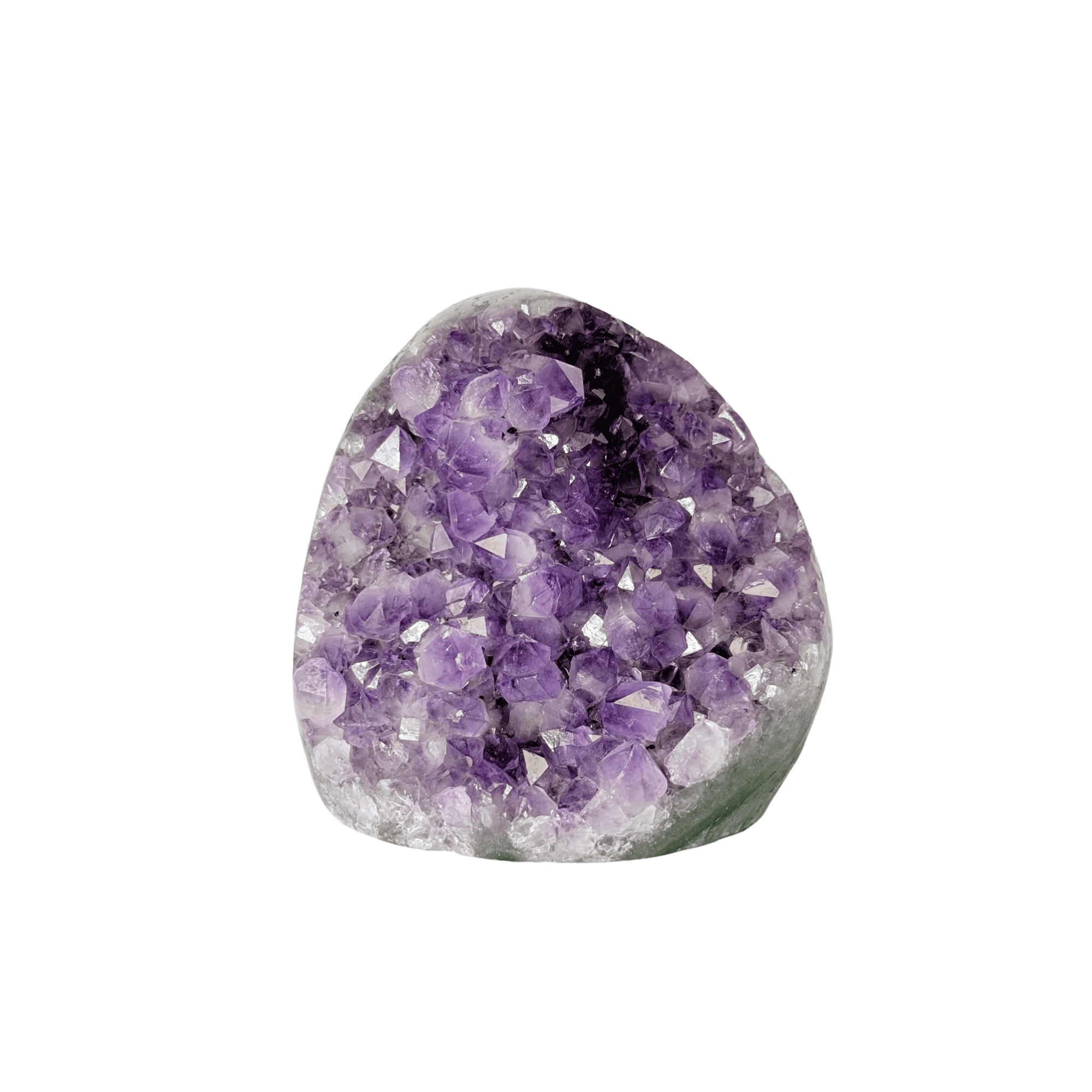 Natural Amethyst Crystal Geode-1.205 kg